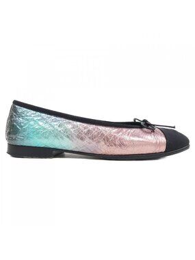Chanel Ballerina Flat Shoes